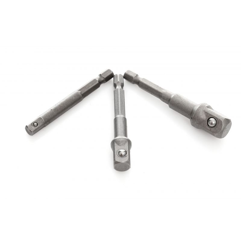 Adaptéry do vŕtačky 1/4″ 3/8″ 1/2″ 3ks | KD1573 – Obrázok 3