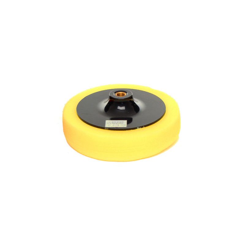 Leštiace hubky 150 mm 4 druhy – Obrázok 3