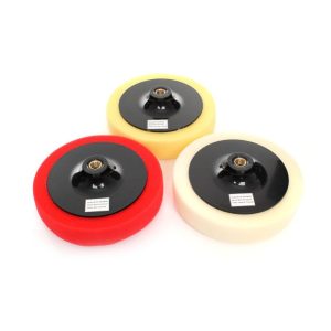Leštiace hubky 180 mm 3 druhy