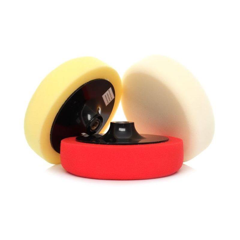 Leštiace hubky 180 mm 3 druhy – Obrázok 4