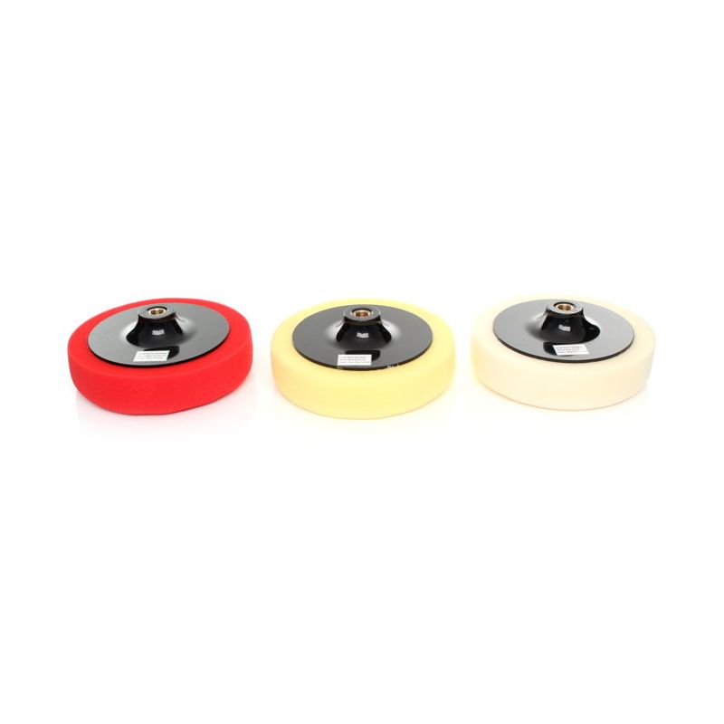 Leštiace hubky 180 mm 3 druhy – Obrázok 8