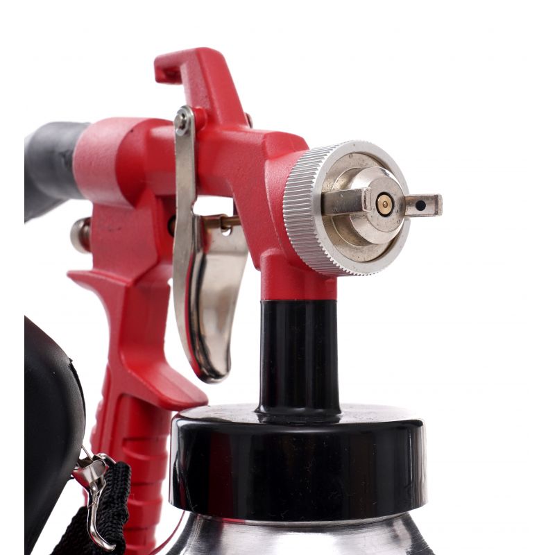 Elektrická striekacia pištoľ 600W 1000ml | KD1654 – Obrázok 2