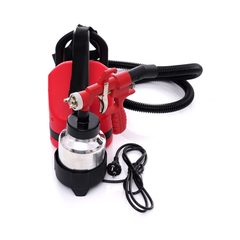 Elektrická striekacia pištoľ 600W 1000ml | KD1654 – Obrázok 5