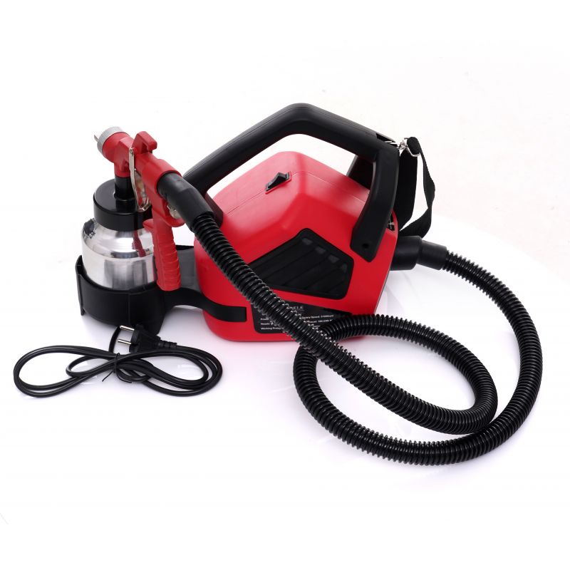 Elektrická striekacia pištoľ 600W 1000ml | KD1654 – Obrázok 6