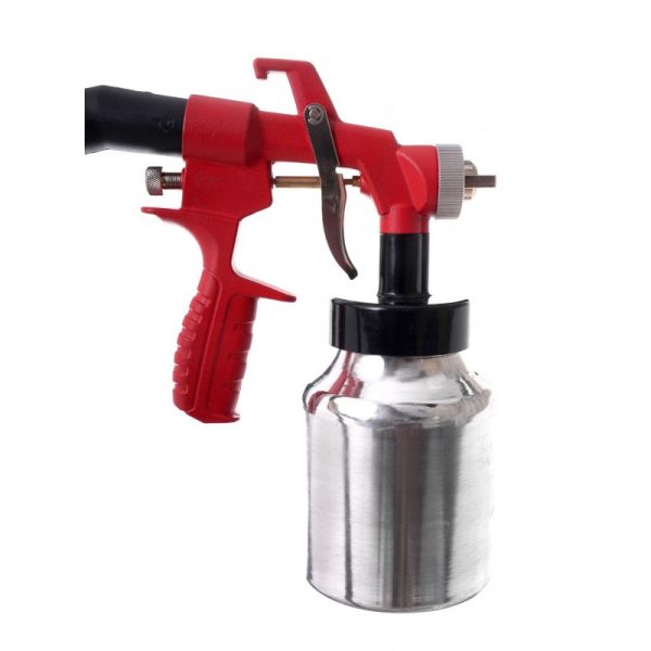 Elektrická striekacia pištoľ 600W 1000ml | KD1654 – Obrázok 7