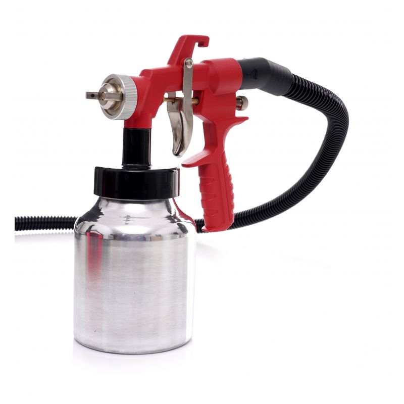 Elektrická striekacia pištoľ 600W 1000ml | KD1654 – Obrázok 10