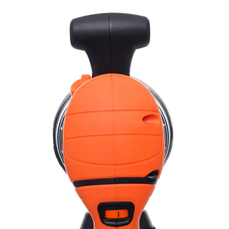 Excentrická brúska 1200W KD1661 – Obrázok 4