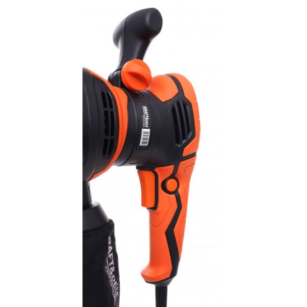 Excentrická brúska 1200W KD1661 – Obrázok 6