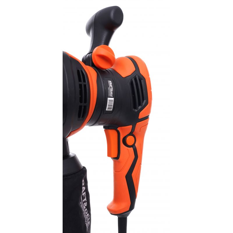 Excentrická brúska 1200W KD1661 – Obrázok 6