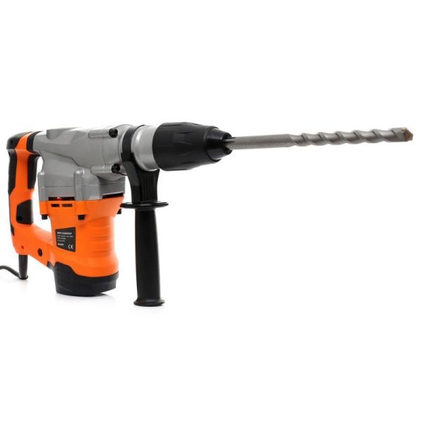 Elektrická príklepová vŕtačka – 2800 W | KD1694 – Obrázok 2