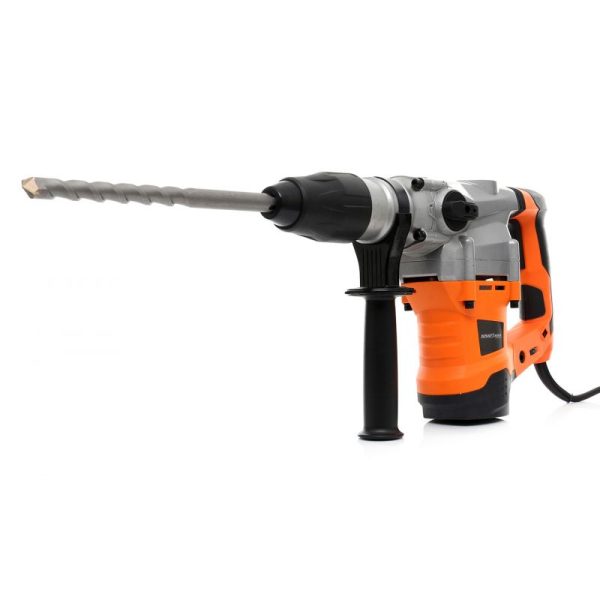 Elektrická príklepová vŕtačka – 2800 W | KD1694 – Obrázok 4