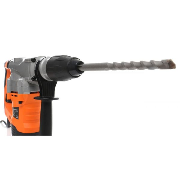Elektrická príklepová vŕtačka – 2800 W | KD1694 – Obrázok 7