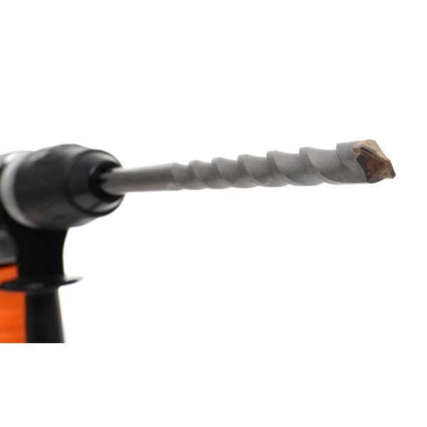 Elektrická príklepová vŕtačka – 2800 W | KD1694 – Obrázok 9