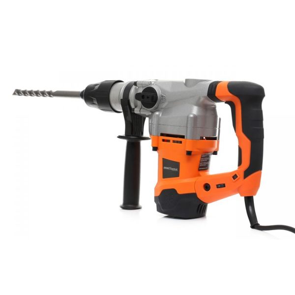 Elektrická príklepová vŕtačka – 2800 W | KD1694 – Obrázok 14