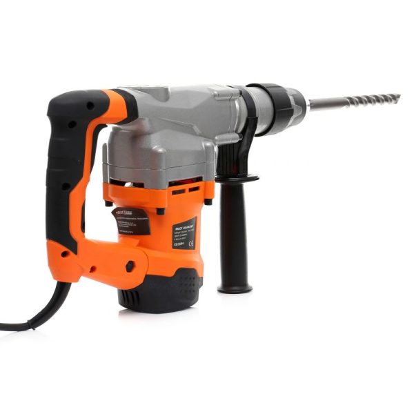 Elektrická príklepová vŕtačka – 2800 W | KD1694 – Obrázok 16