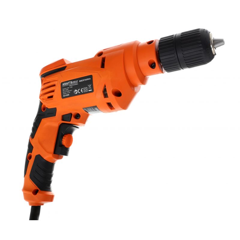 Elektrická vŕtačka, 1200W | KD1699 – Obrázok 3