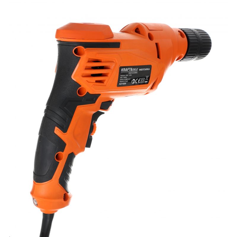 Elektrická vŕtačka, 1200W | KD1699 – Obrázok 4