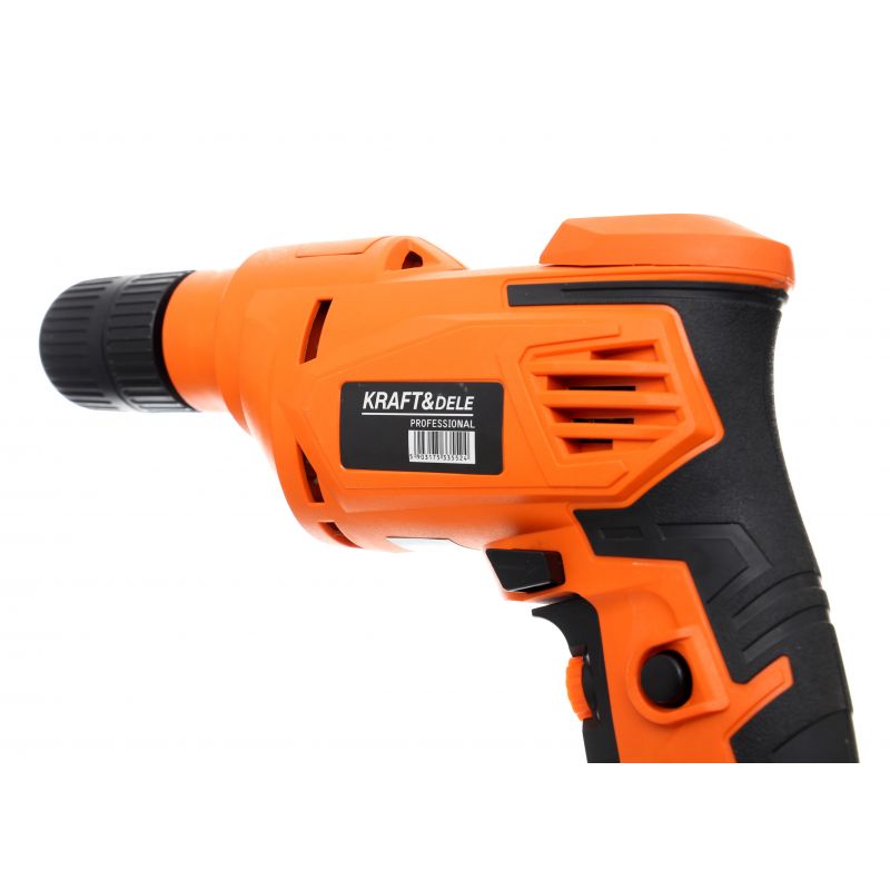 Elektrická vŕtačka, 1200W | KD1699 – Obrázok 7