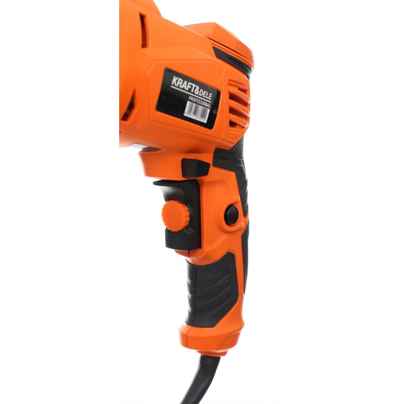 Elektrická vŕtačka, 1200W | KD1699 – Obrázok 8