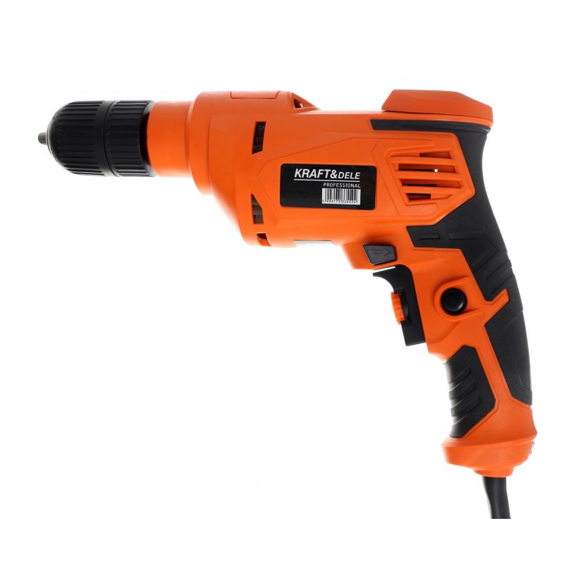 Elektrická vŕtačka, 1200W | KD1699 – Obrázok 9