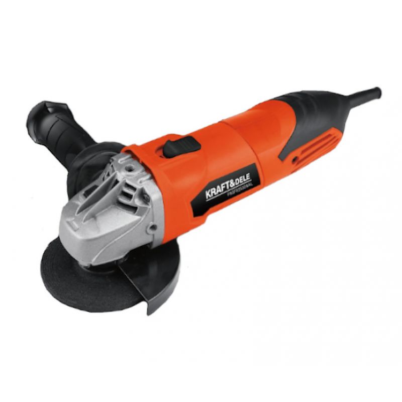 Uhlová brúska 125mm – 1150W | KD1720 – Obrázok 2