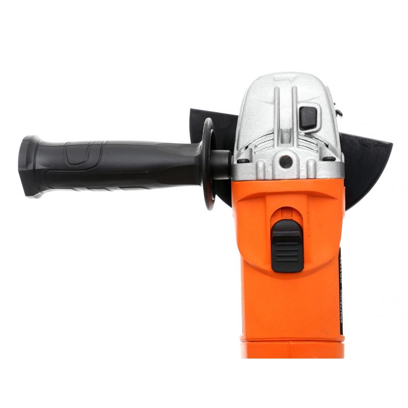 Uhlová brúska 125mm – 1150W | KD1720 – Obrázok 9