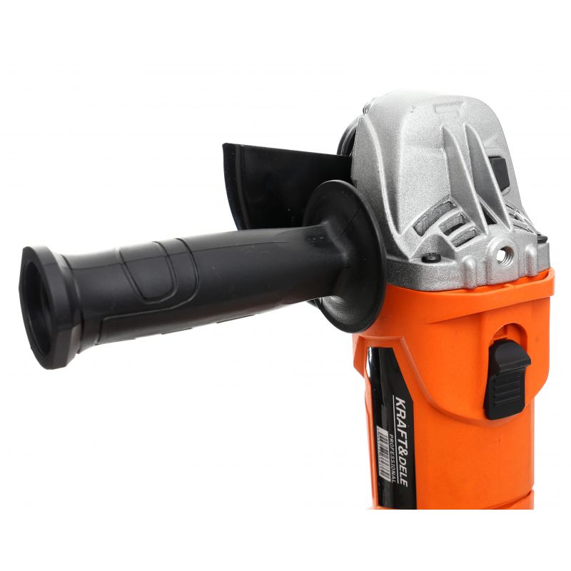Uhlová brúska 125mm – 1150W | KD1720 – Obrázok 10