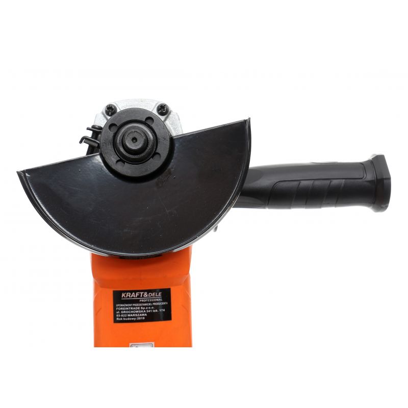 Uhlová brúska 125mm – 1150W | KD1720 – Obrázok 11