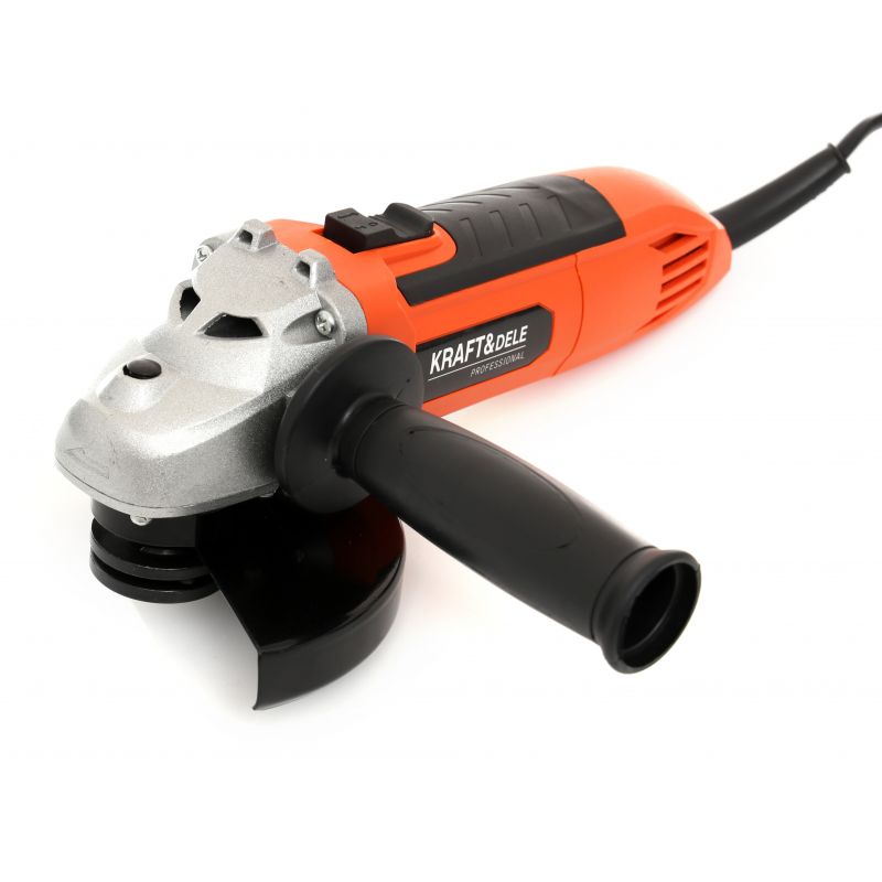 Uhlová brúska 125mm 1200W | KD1721 – Obrázok 2