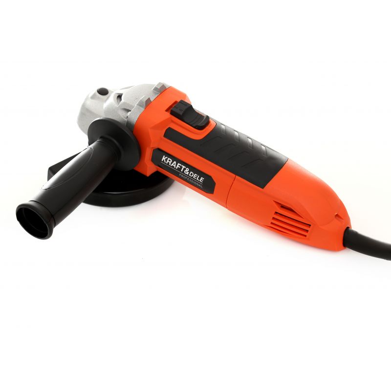 Uhlová brúska 125mm 1200W | KD1721 – Obrázok 3