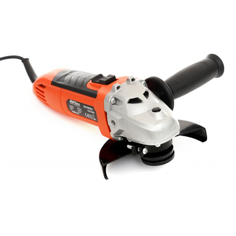 Uhlová brúska 125mm 1200W | KD1721 – Obrázok 5