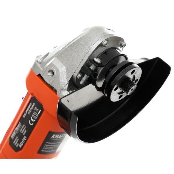 Uhlová brúska 125mm 1200W | KD1721 – Obrázok 7