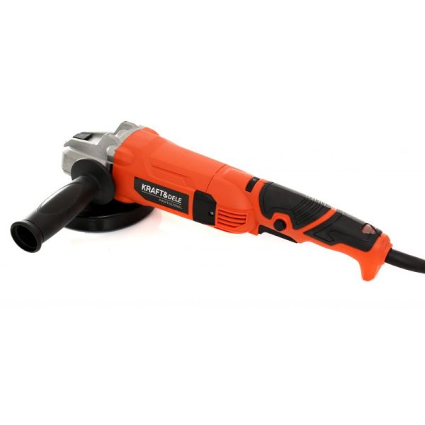 Uhlová brúska, 1300W, KRAFT&DELE | KD1723 – Obrázok 3