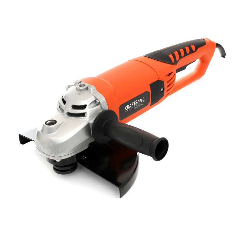 Uhlová brúska 2900W 230mm 6000 ot/min | KD1725 – Obrázok 2
