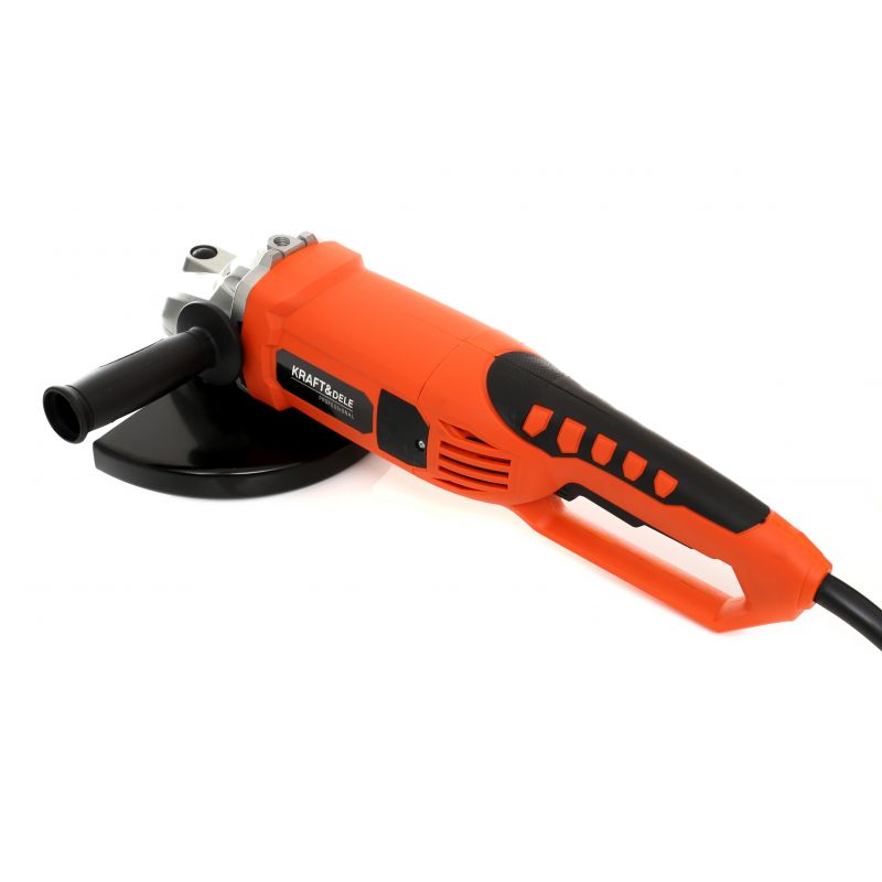 Uhlová brúska 2900W 230mm 6000 ot/min | KD1725 – Obrázok 3