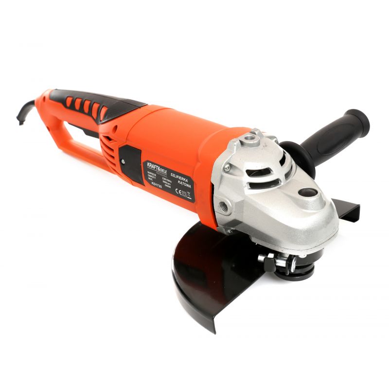 Uhlová brúska 2900W 230mm 6000 ot/min | KD1725 – Obrázok 6