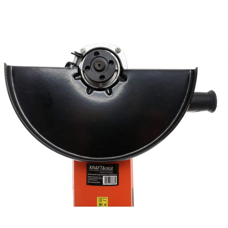 Uhlová brúska 2900W 230mm 6000 ot/min | KD1725 – Obrázok 9