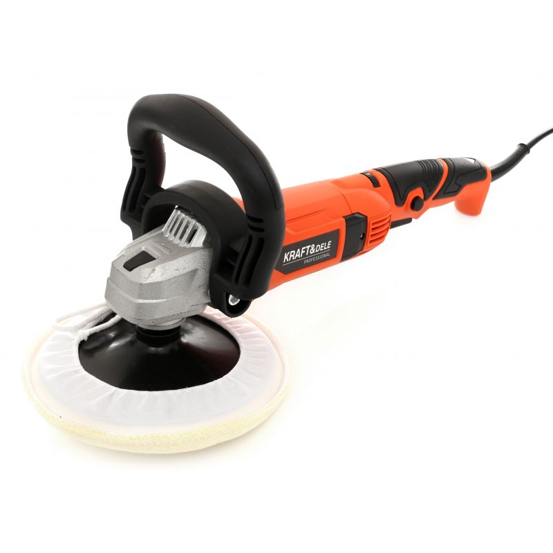 Leštička na auto s reguláciou otáčok 2600W | KD1726