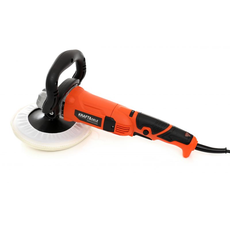 Leštička na auto s reguláciou otáčok 2600W | KD1726 – Obrázok 3