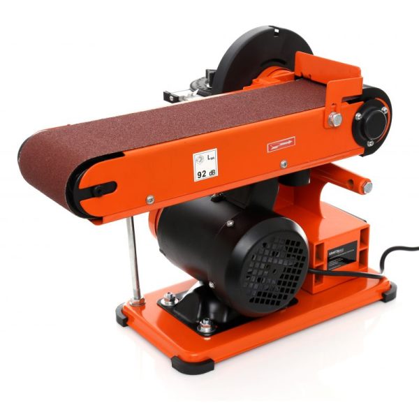 Kombinovaná stolová pásová brúska 600W | KD1730 – Obrázok 6
