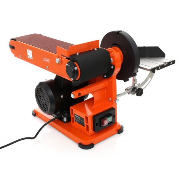 Kombinovaná stolová pásová brúska 600W | KD1730 – Obrázok 7
