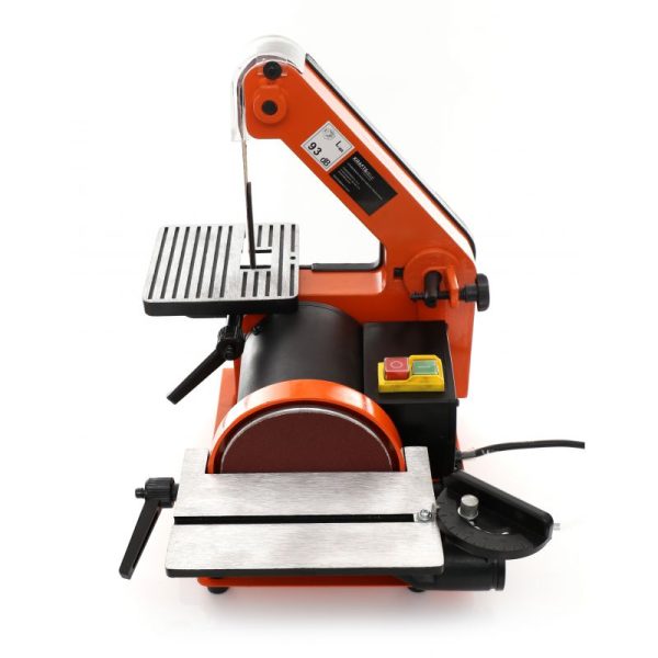 Kombinovaná stolová pásová brúska 550W | KD1731 – Obrázok 5