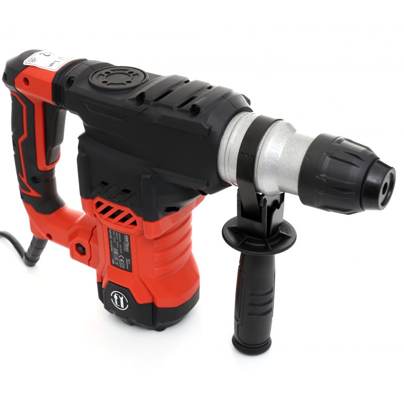 Vŕtacie kladivo SDS-plus 2700W 6J | KD1735 – Obrázok 3