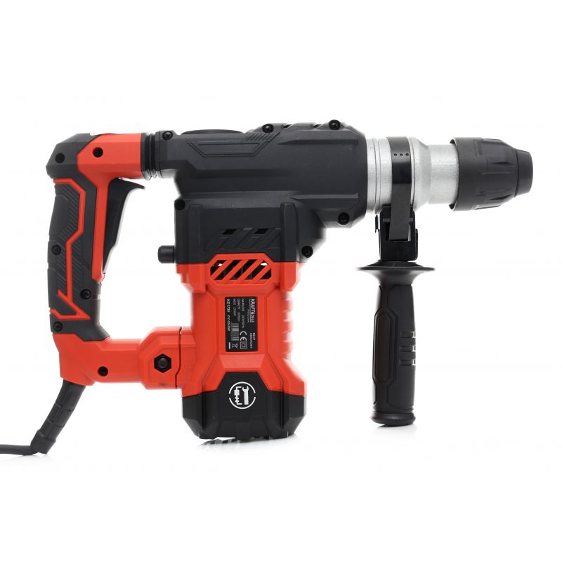 Vŕtacie kladivo SDS-plus 2700W 6J | KD1735 – Obrázok 4