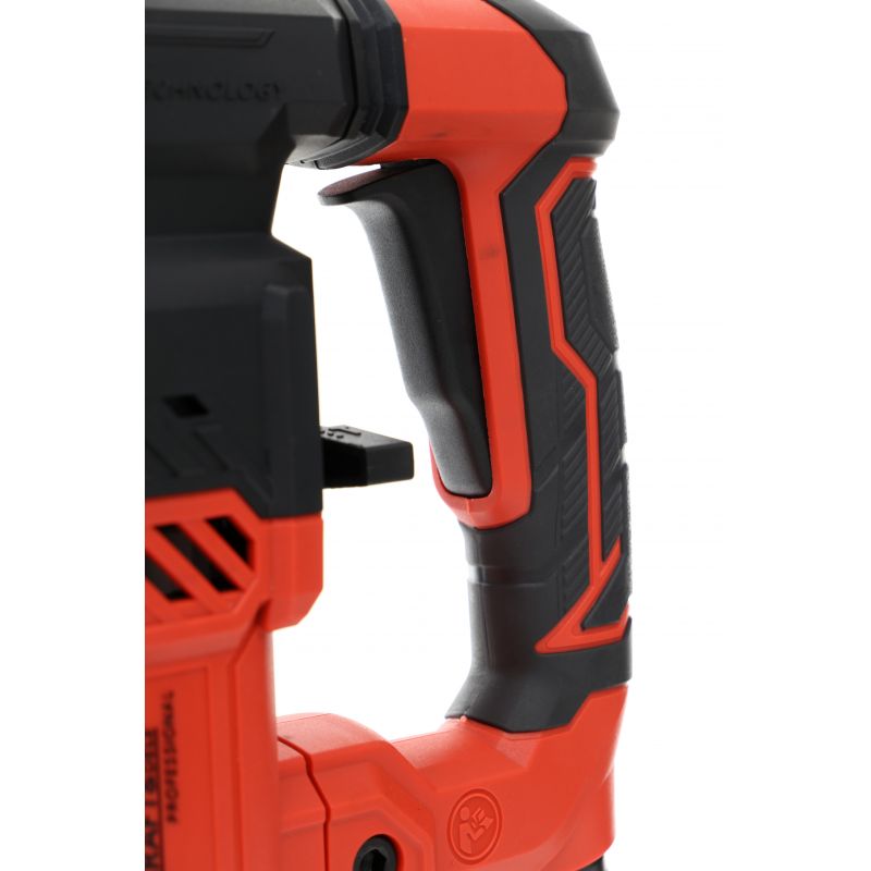 Vŕtacie kladivo SDS-plus 2700W 6J | KD1735 – Obrázok 6
