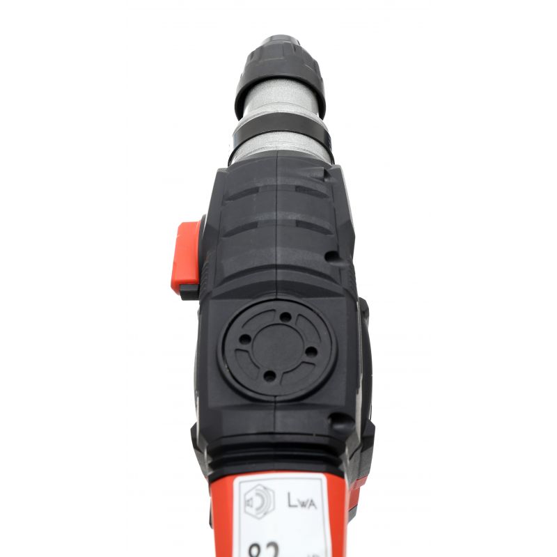 Vŕtacie kladivo SDS-plus 2700W 6J | KD1735 – Obrázok 7