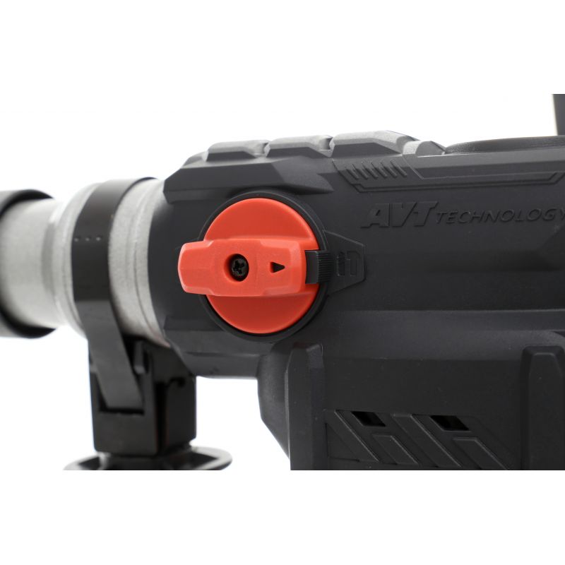 Vŕtacie kladivo SDS-plus 2700W 6J | KD1735 – Obrázok 8