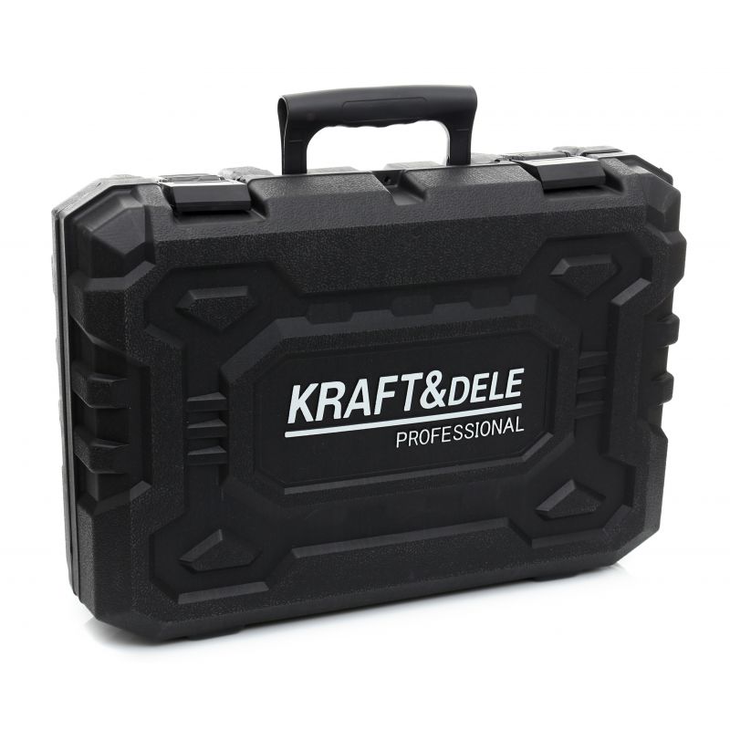 Vŕtacie kladivo SDS-plus 2700W 6J | KD1735 – Obrázok 13
