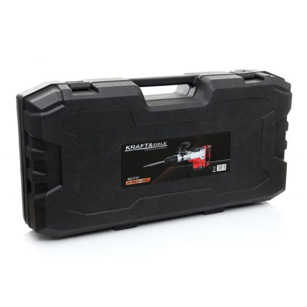 Búracie kladivo, 2600W, KRAFT&DELE | KD1737 – Obrázok 9