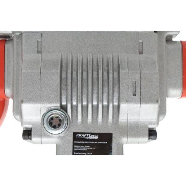 Búracie kladivo, 3200W, KRAFT&DELE | KD1738 – Obrázok 4